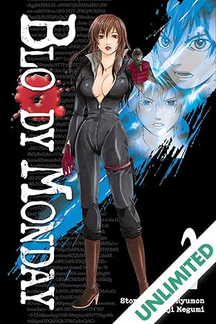 Bloody Monday Vol. 2